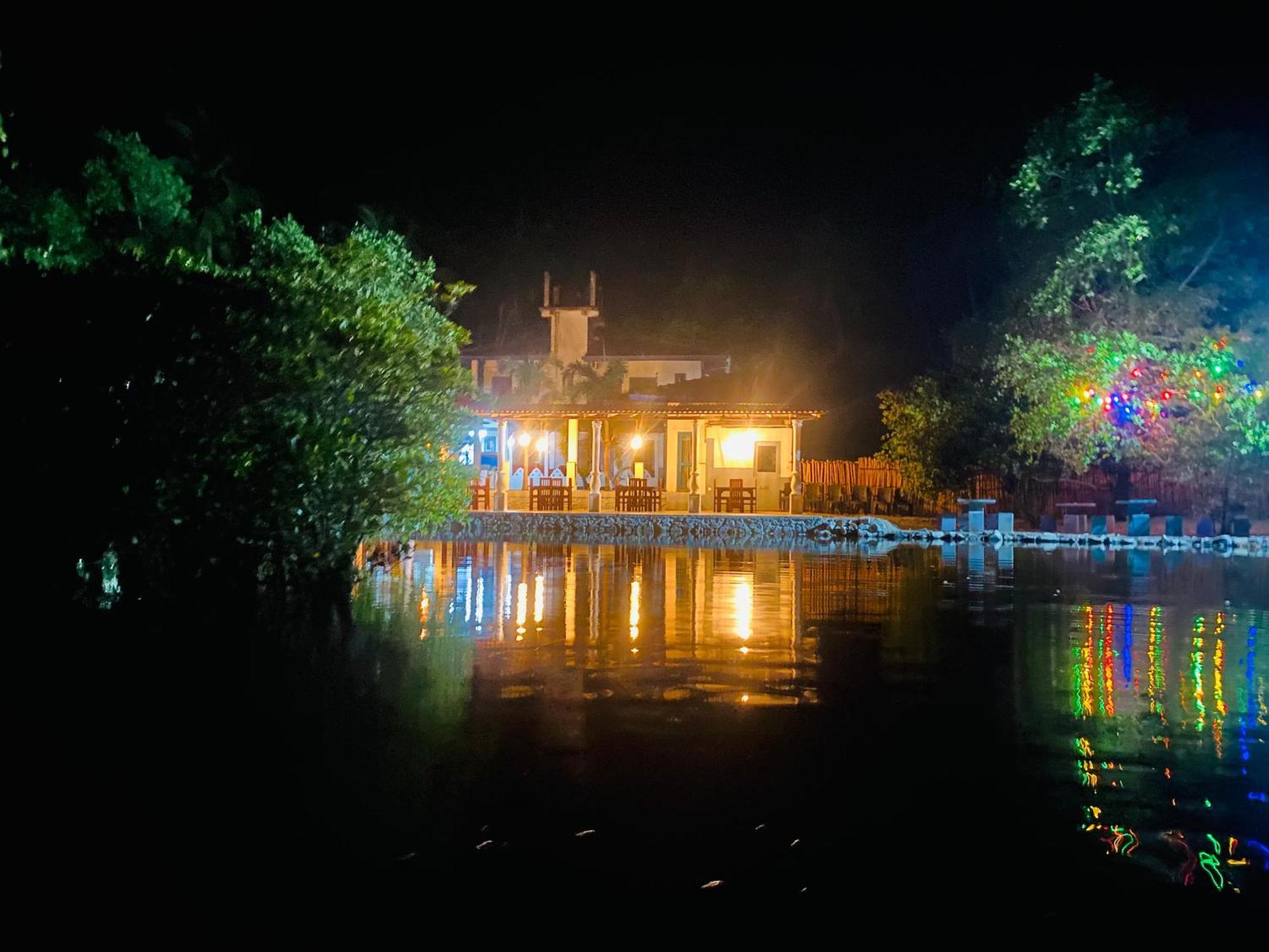 Seth Villa By Magampura Resorts Тангалла Экстерьер фото