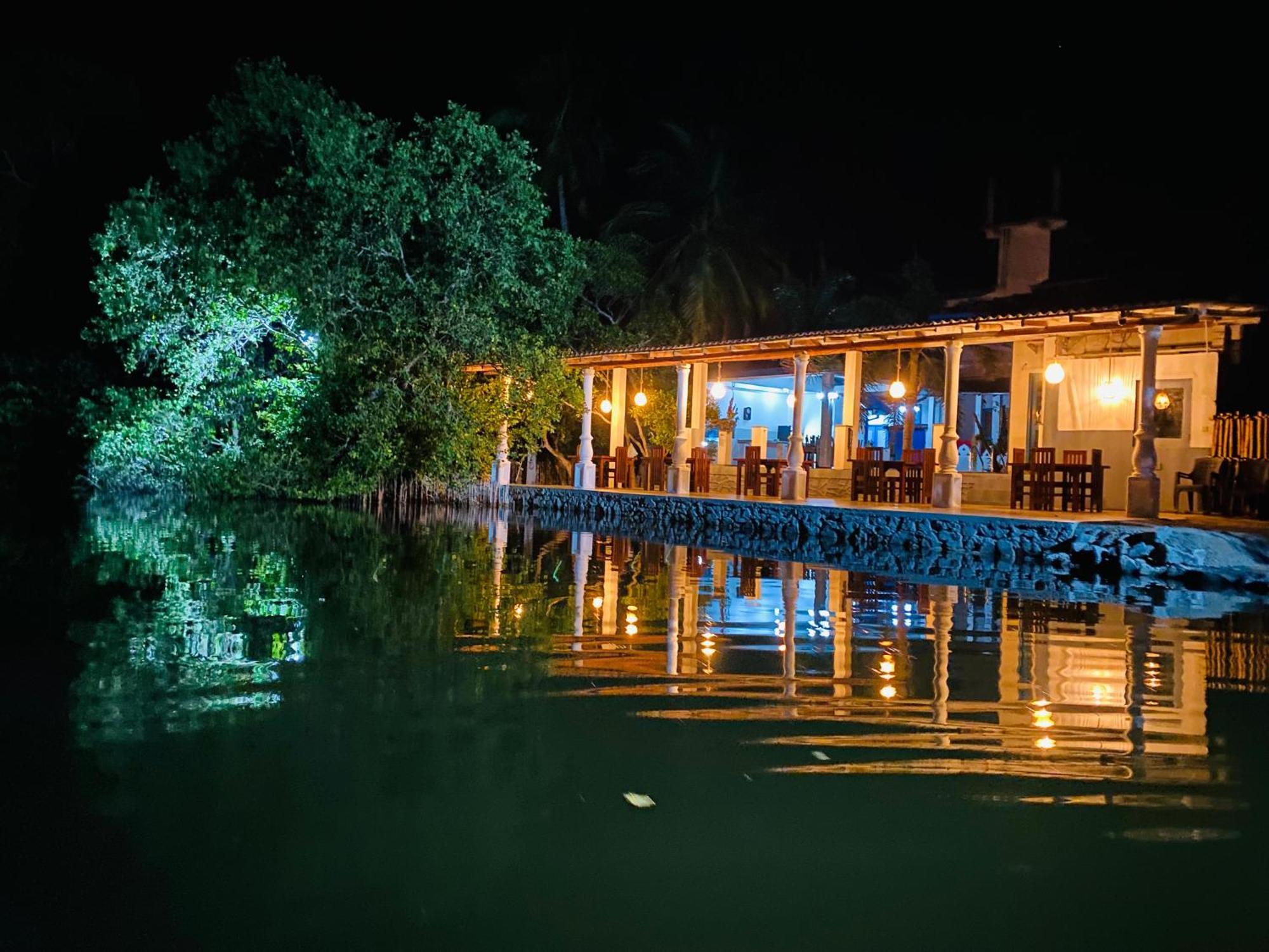 Seth Villa By Magampura Resorts Тангалла Экстерьер фото