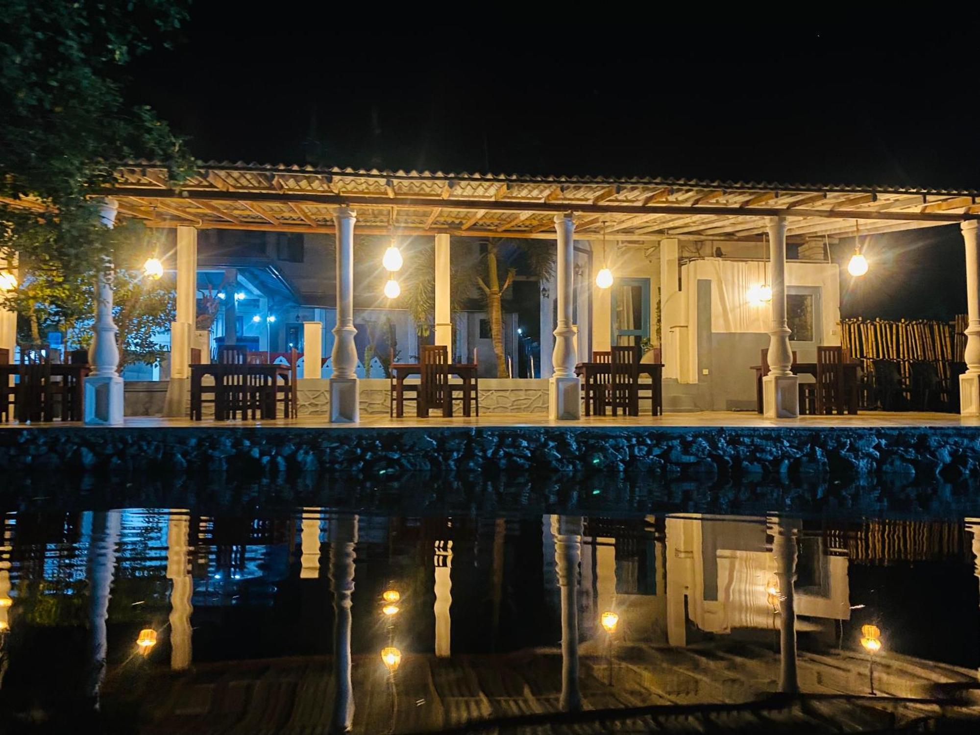 Seth Villa By Magampura Resorts Тангалла Экстерьер фото