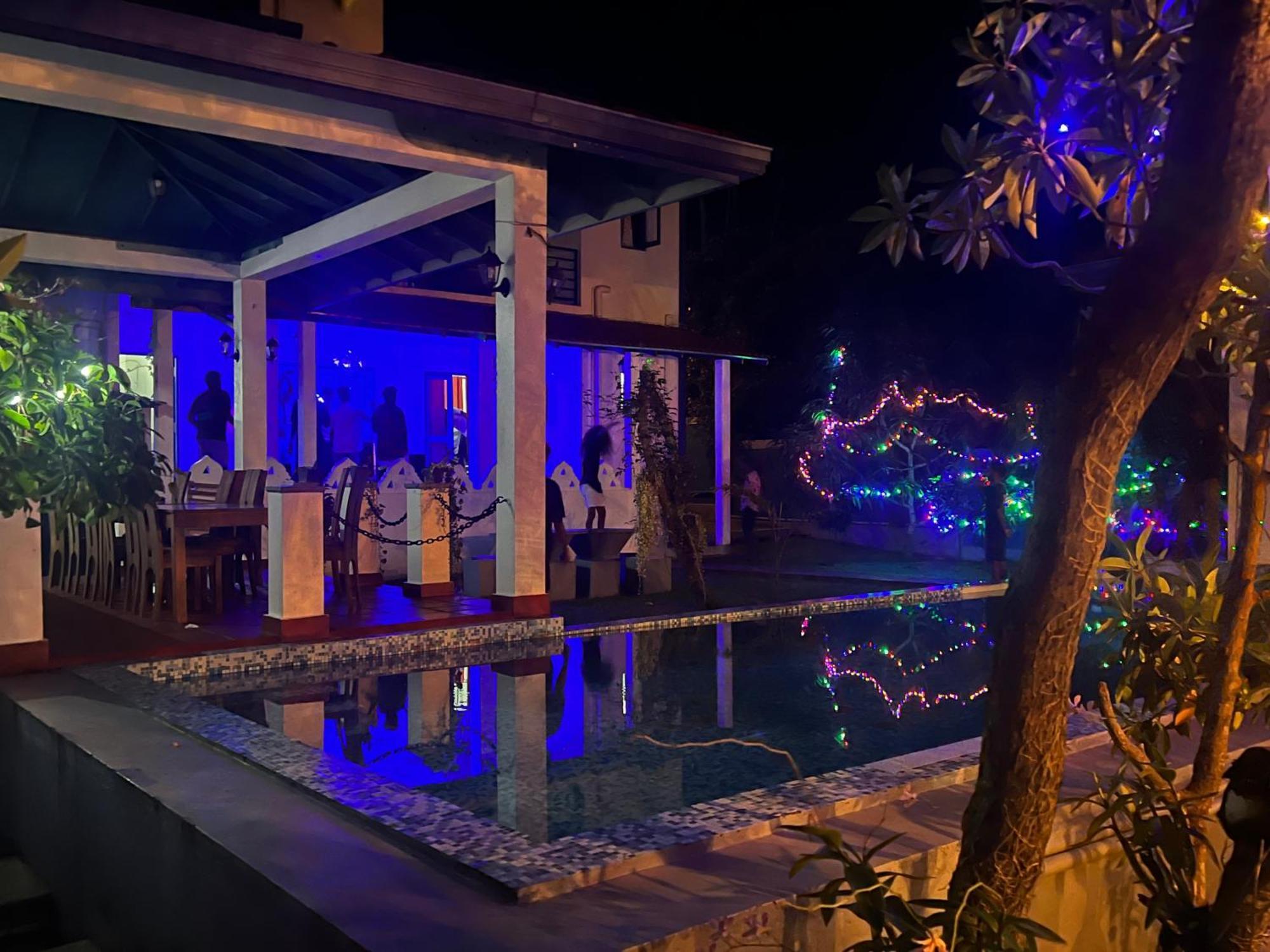 Seth Villa By Magampura Resorts Тангалла Экстерьер фото